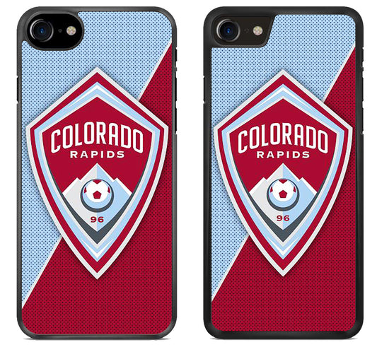 Colorado Rapids Cover iPhone SE 2020 | iPhone SE 2022 Case