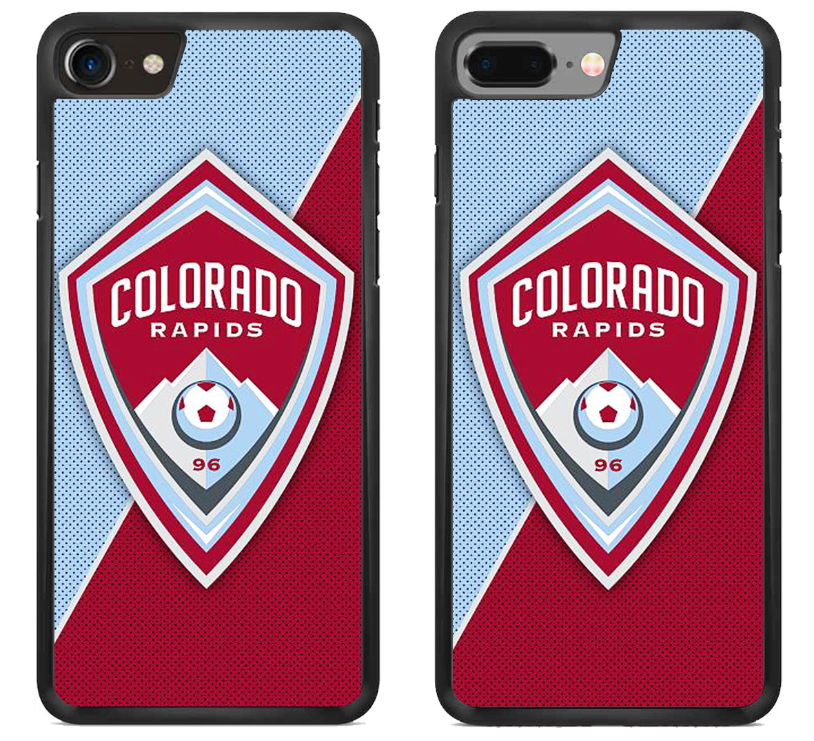 Colorado Rapids Cover iPhone 8 | iPhone 8 Plus Case