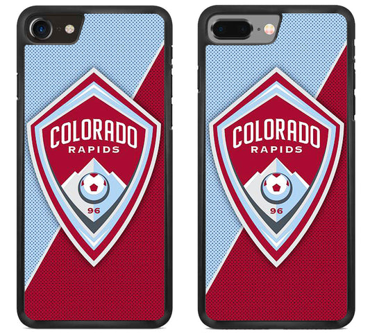 Colorado Rapids Cover iPhone 8 | iPhone 8 Plus Case