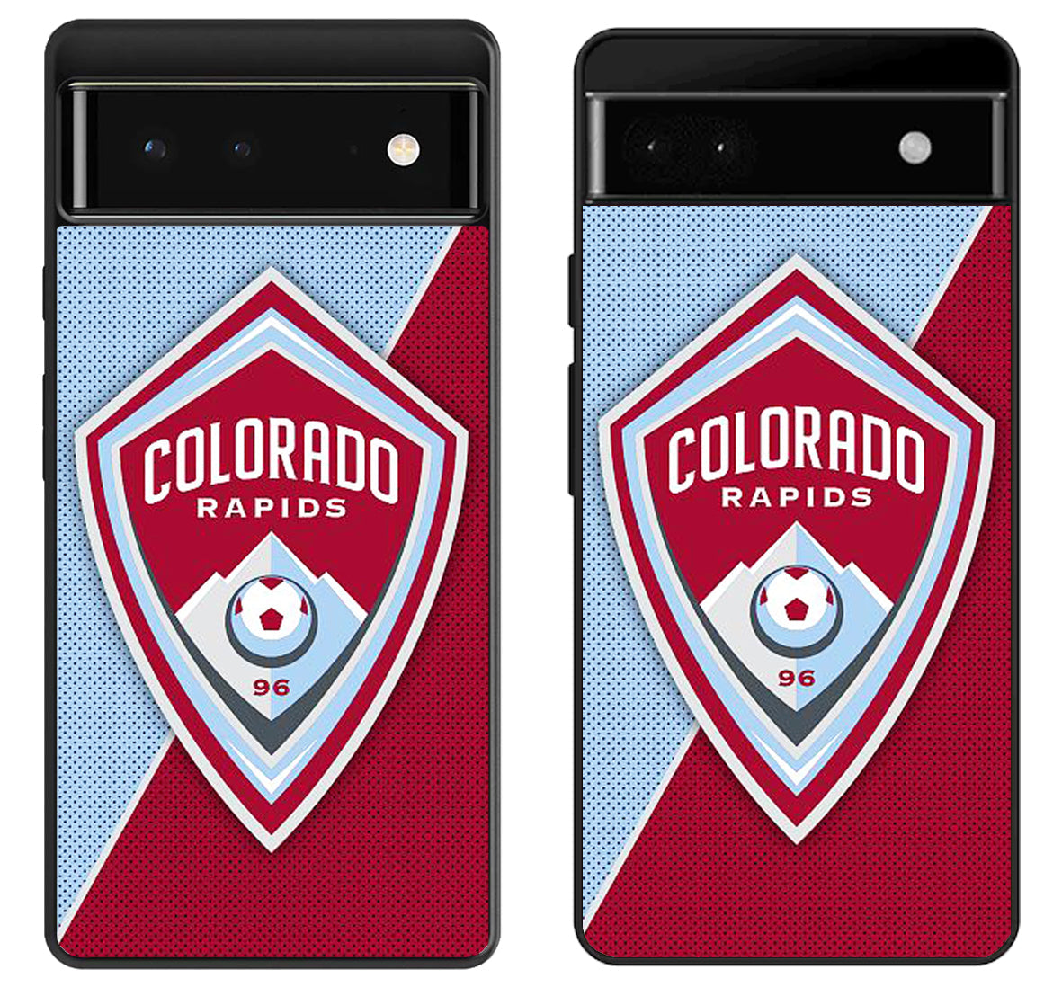 Colorado Rapids Google Pixel 6 | 6A | 6 Pro Case