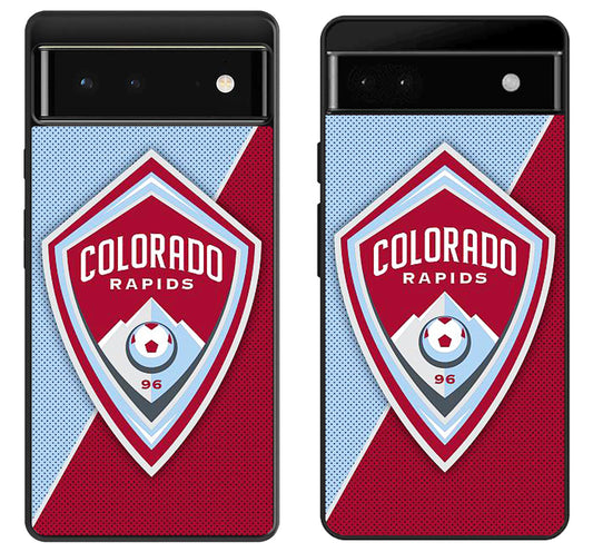 Colorado Rapids Google Pixel 6 | 6A | 6 Pro Case