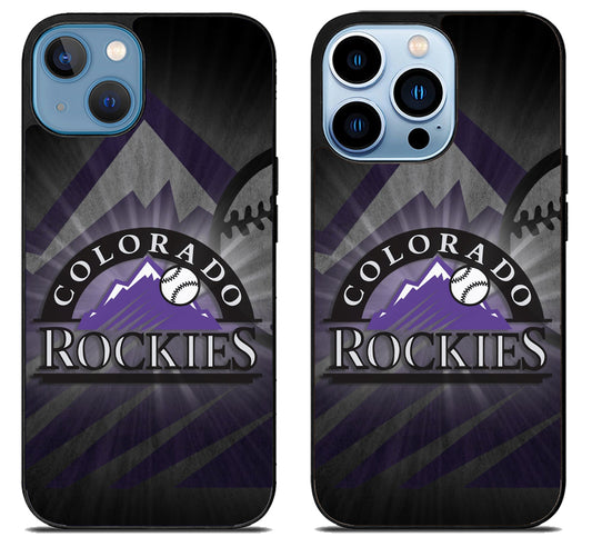 Colorado Rockies Wallpaper iPhone 13 | 13 Mini | 13 Pro | 13 Pro Max Case
