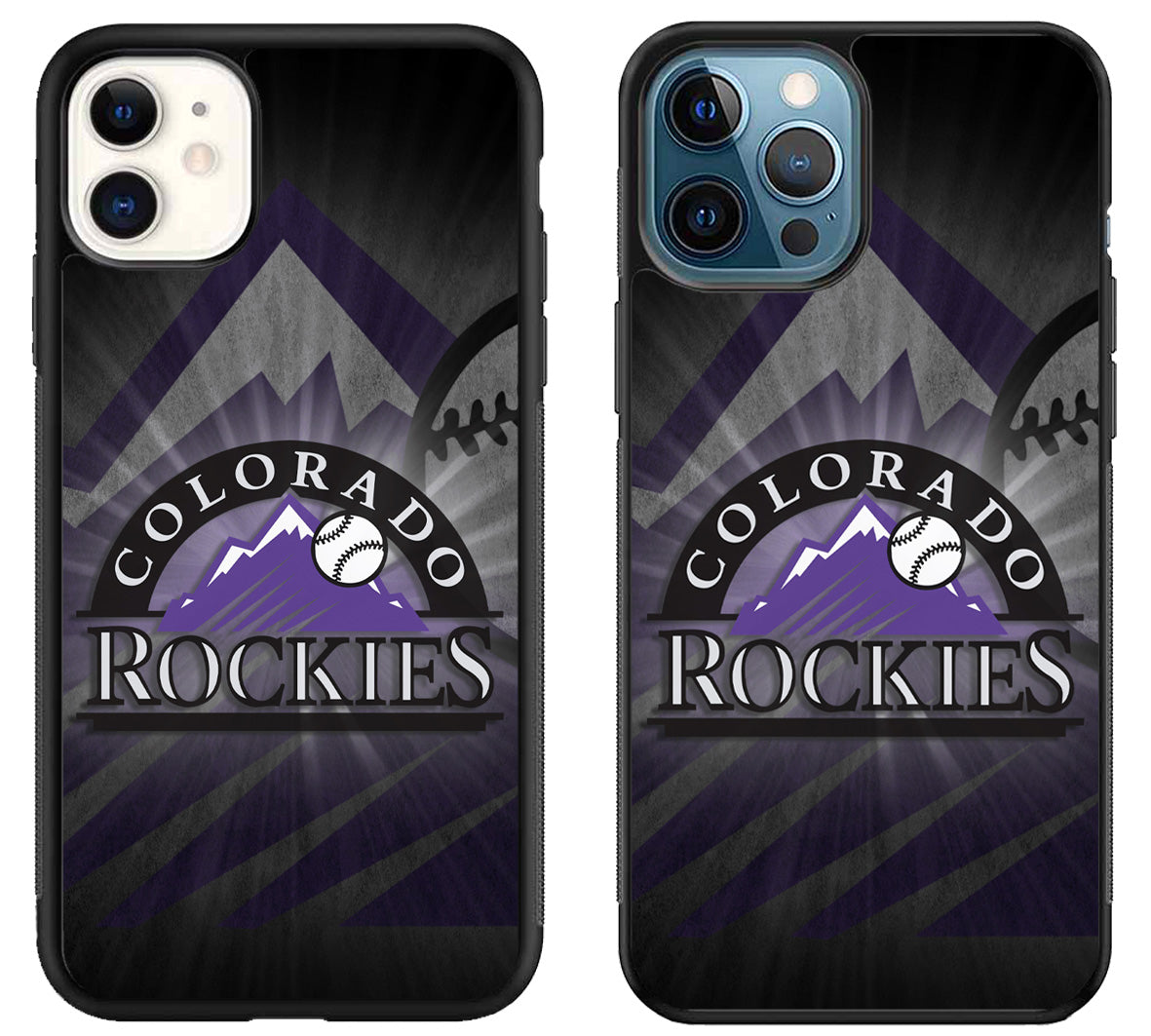 Colorado Rockies Wallpaper iPhone 11 | 11 Pro | 11 Pro Max Case