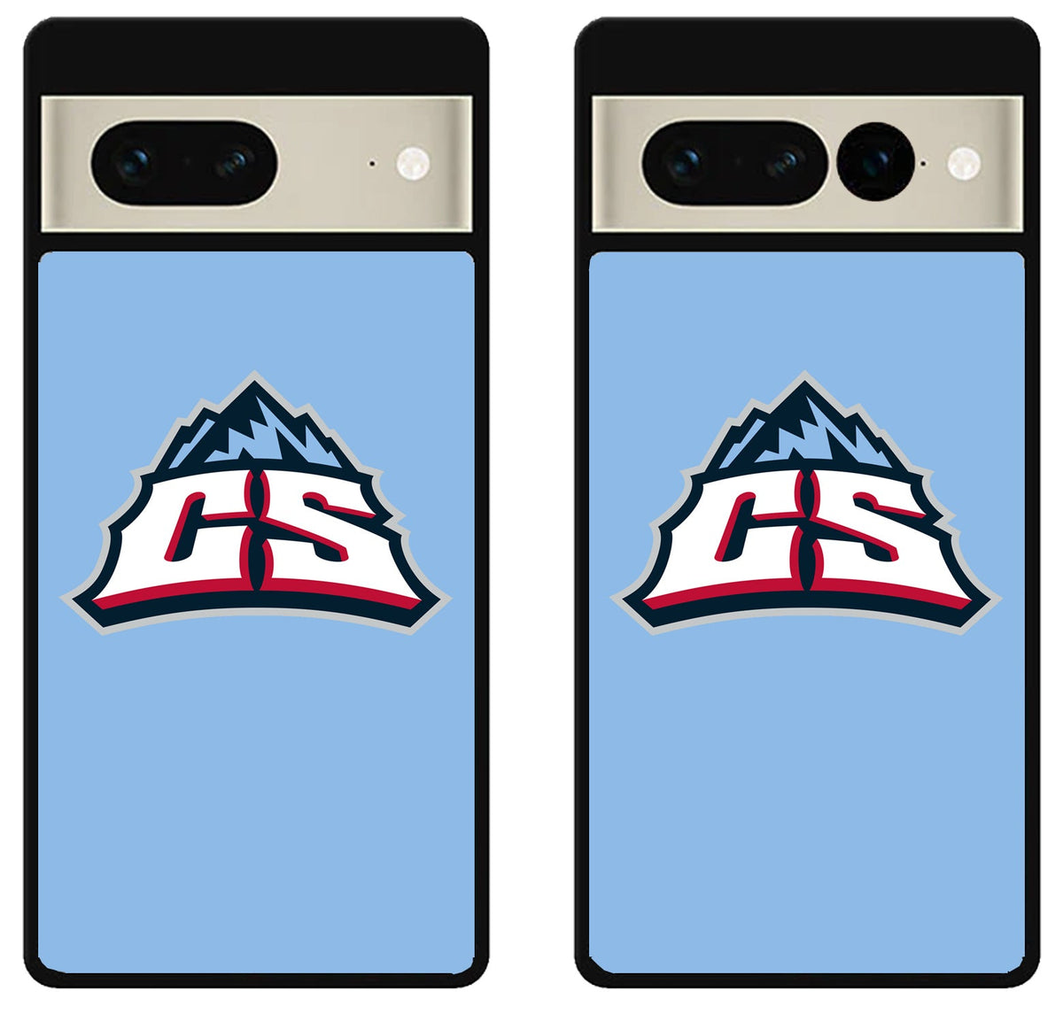 Colorado Springs Sky Sox Cover Google Pixel 7 | 7 Pro Case