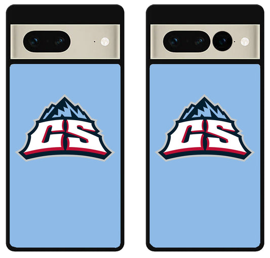 Colorado Springs Sky Sox Cover Google Pixel 7 | 7 Pro Case