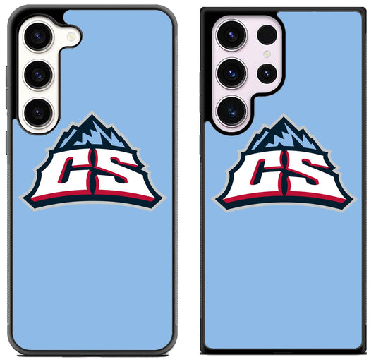 Colorado Springs Sky Sox Cover Samsung Galaxy S23 | S23+ | S23 Ultra Case