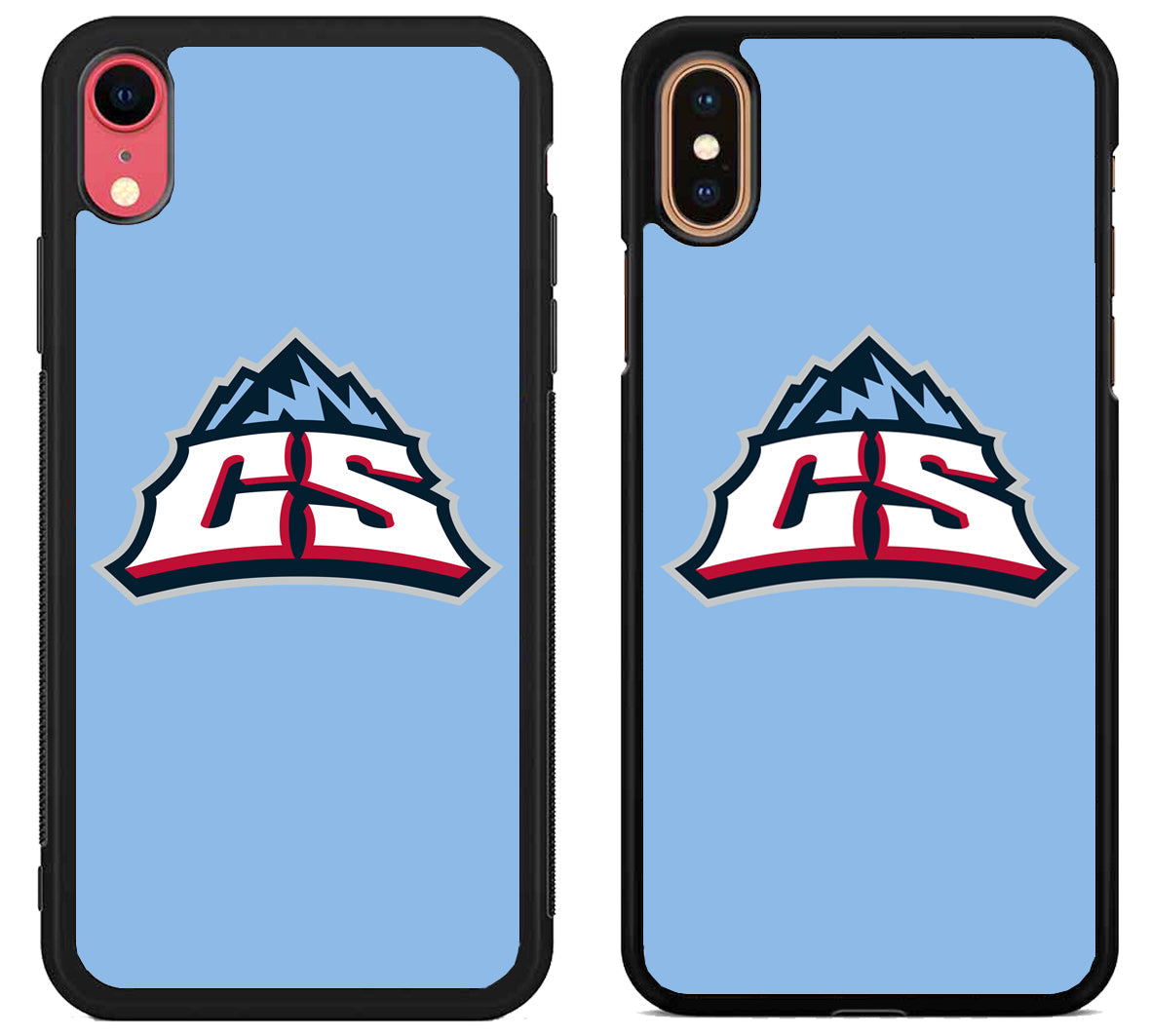 Colorado Springs Sky Sox Cover iPhone X | Xs | Xr | Xs Max Case
