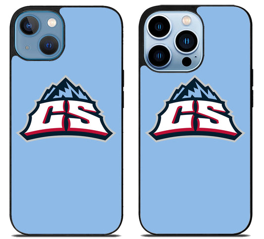 Colorado Springs Sky Sox Cover iPhone 13 | 13 Mini | 13 Pro | 13 Pro Max Case
