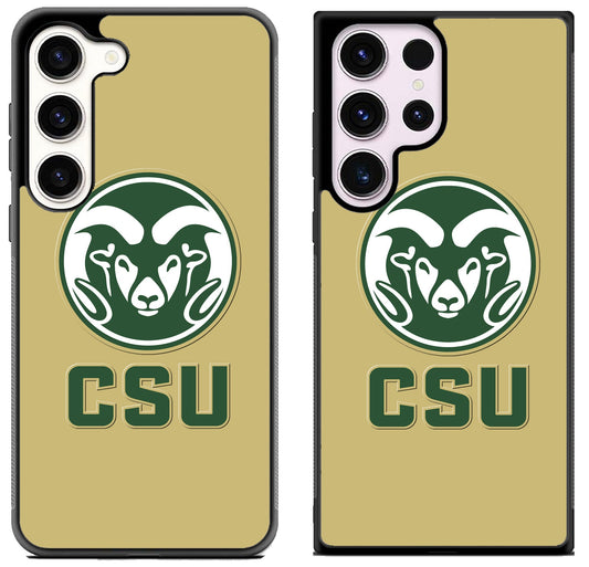 Colorado State Rams Cool Samsung Galaxy S23 | S23+ | S23 Ultra Case