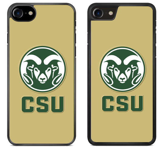Colorado State Rams Cool iPhone SE 2020 | iPhone SE 2022 Case