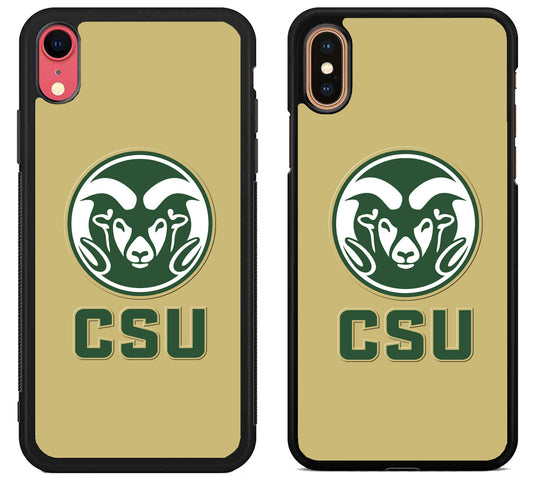 Colorado State Rams Cool iPhone X | Xs | Xr | Xs Max Case