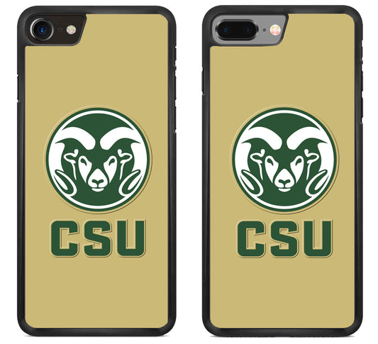 Colorado State Rams Cool iPhone 8 | iPhone 8 Plus Case