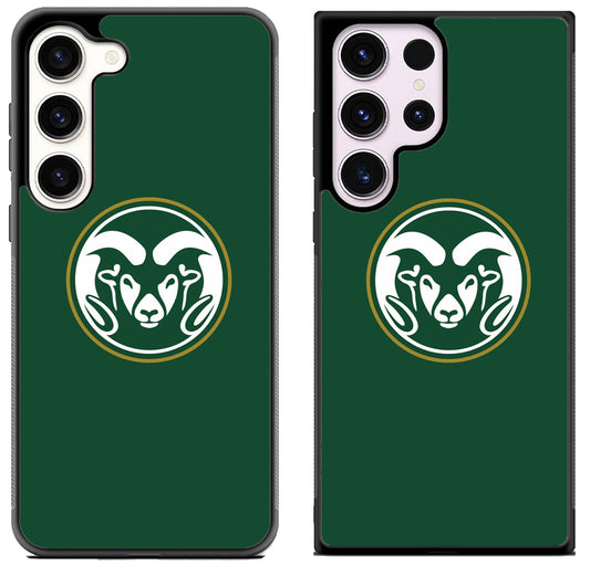 Colorado State Rams Logo Samsung Galaxy S23 | S23+ | S23 Ultra Case