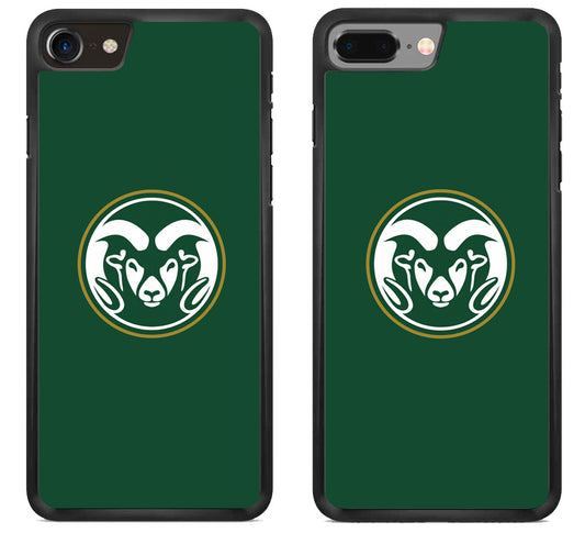 Colorado State Rams Logo iPhone 8 | iPhone 8 Plus Case