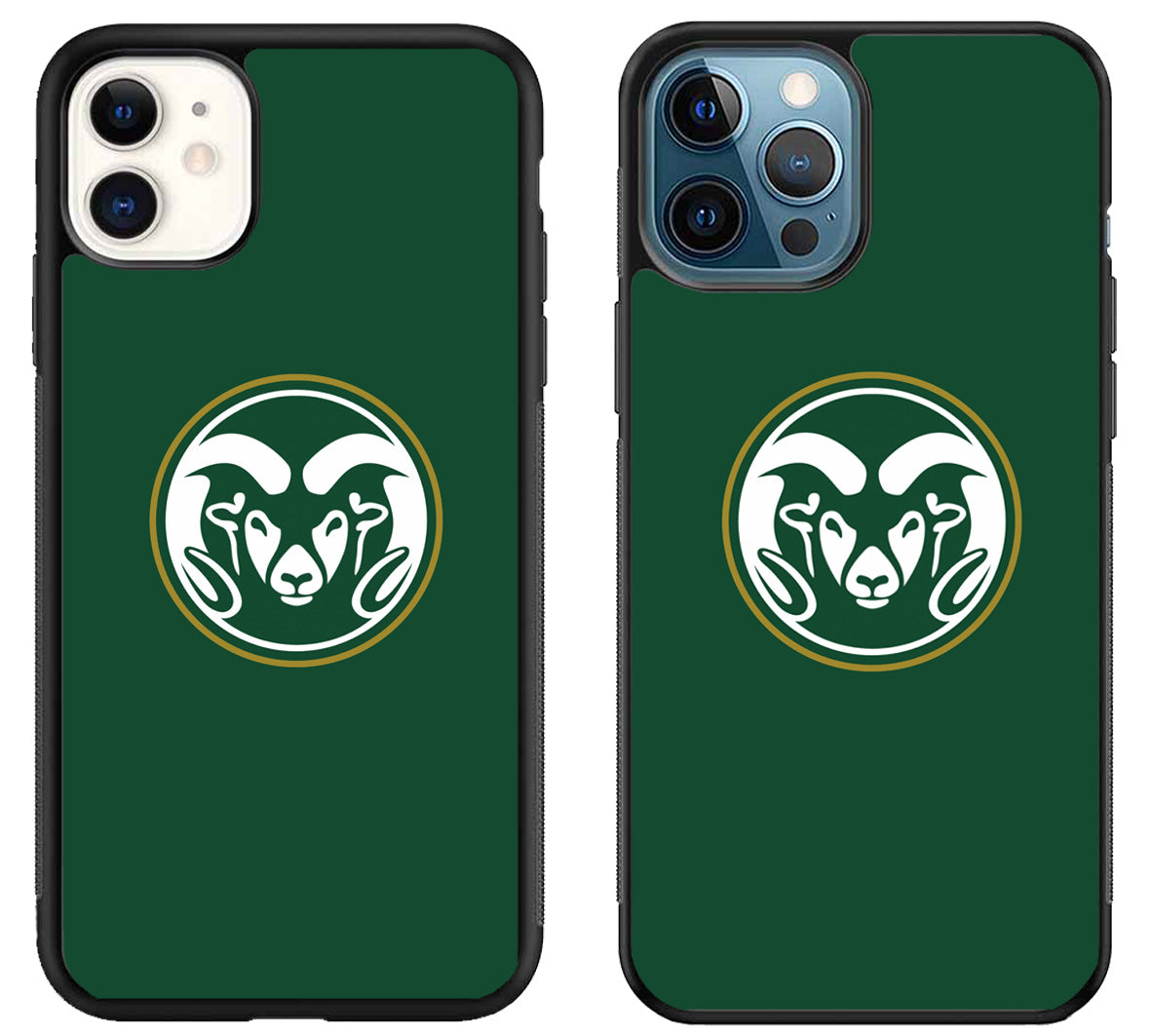 Colorado State Rams Logo iPhone 11 | 11 Pro | 11 Pro Max Case