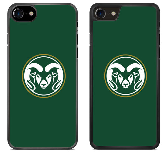 Colorado State Rams Logo iPhone SE 2020 | iPhone SE 2022 Case