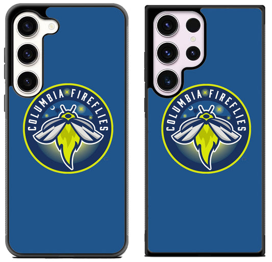 Columbia Fireflies Samsung Galaxy S23 | S23+ | S23 Ultra Case