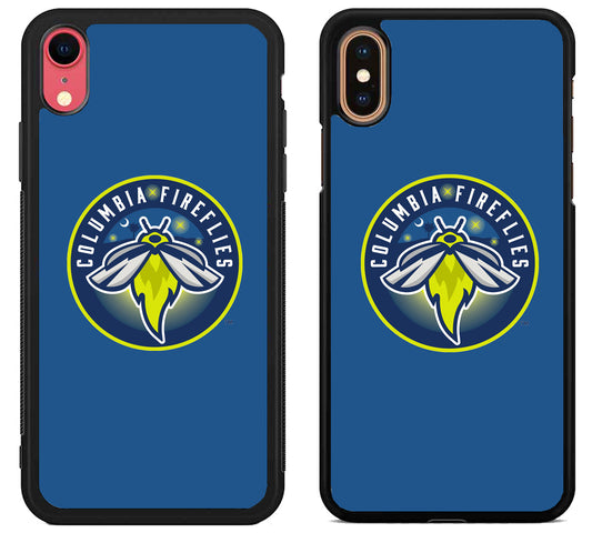 Columbia Fireflies iPhone X | XS | XR | XS Max Case