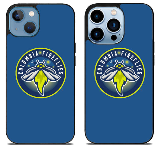 Columbia Fireflies iPhone 13 | 13 Mini | 13 Pro | 13 Pro Max Case