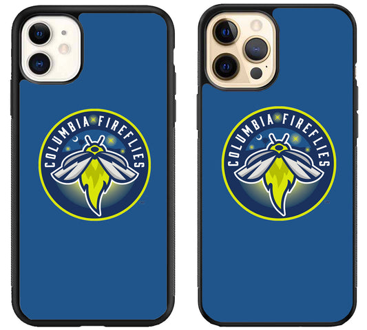 Columbia Fireflies iPhone 12 | 12 Mini | 12 Pro | 12 Pro Max Case