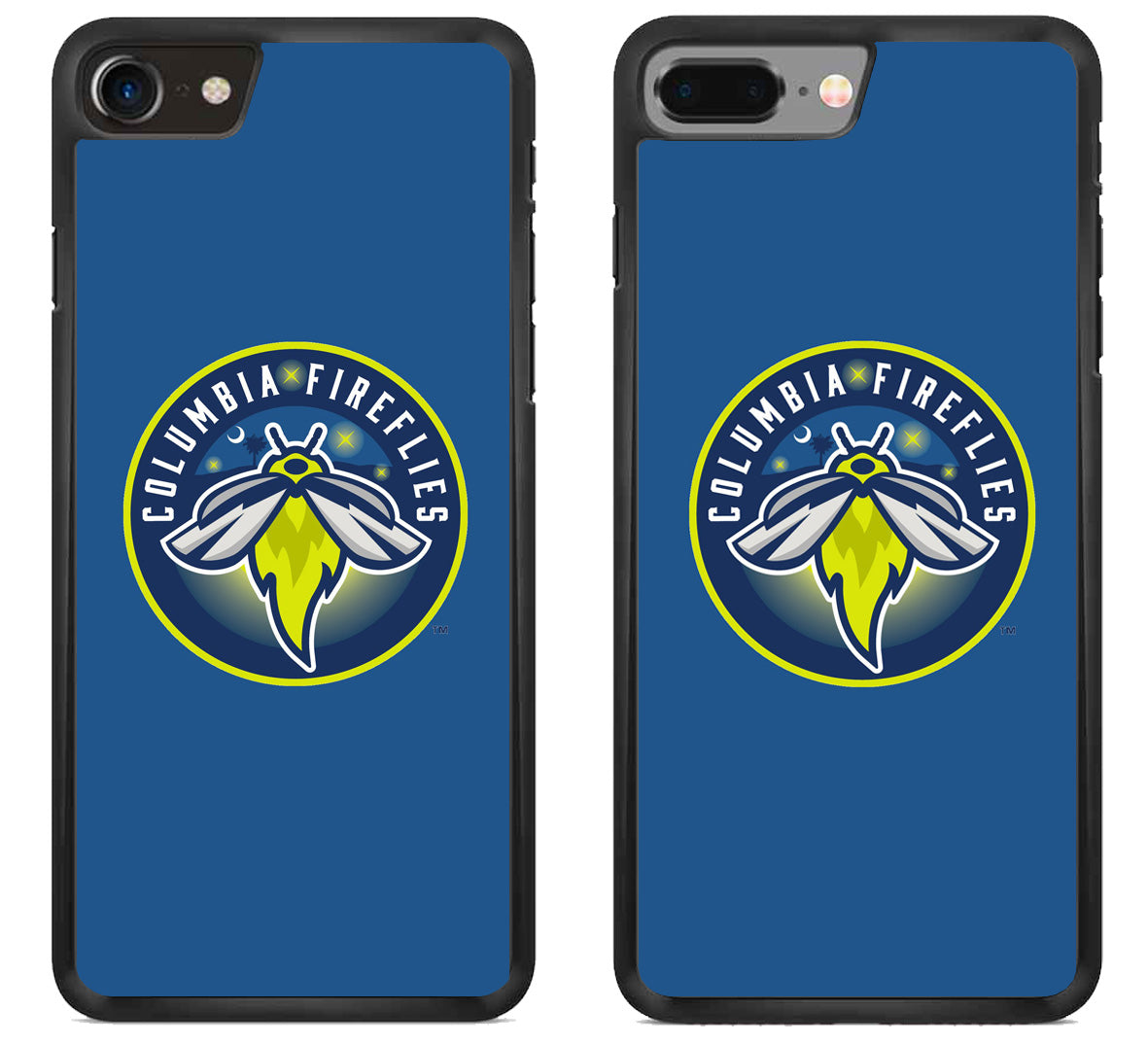Columbia Fireflies iPhone 8 | iPhone 8 Plus Case