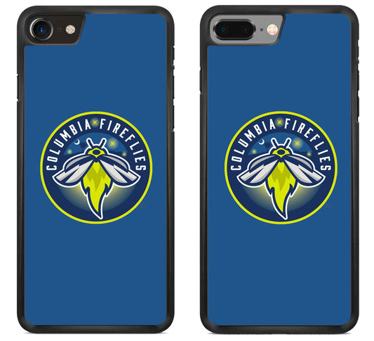 Columbia Fireflies iPhone 8 | iPhone 8 Plus Case