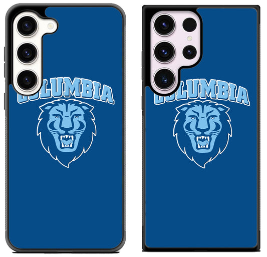 Columbia Lions Logo Samsung Galaxy S23 | S23+ | S23 Ultra Case