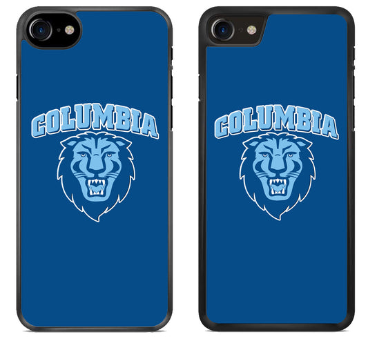 Columbia Lions Logo iPhone SE 2020 | iPhone SE 2022 Case
