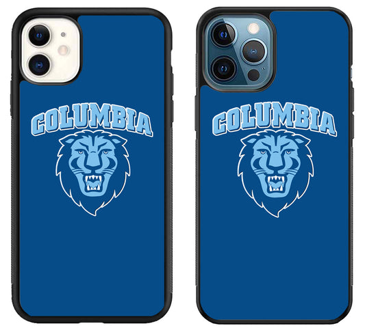 Columbia Lions Logo iPhone 11 | 11 Pro | 11 Pro Max Case
