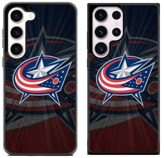 Columbus Blue Jackets Samsung Galaxy S23 | S23+ | S23 Ultra Case