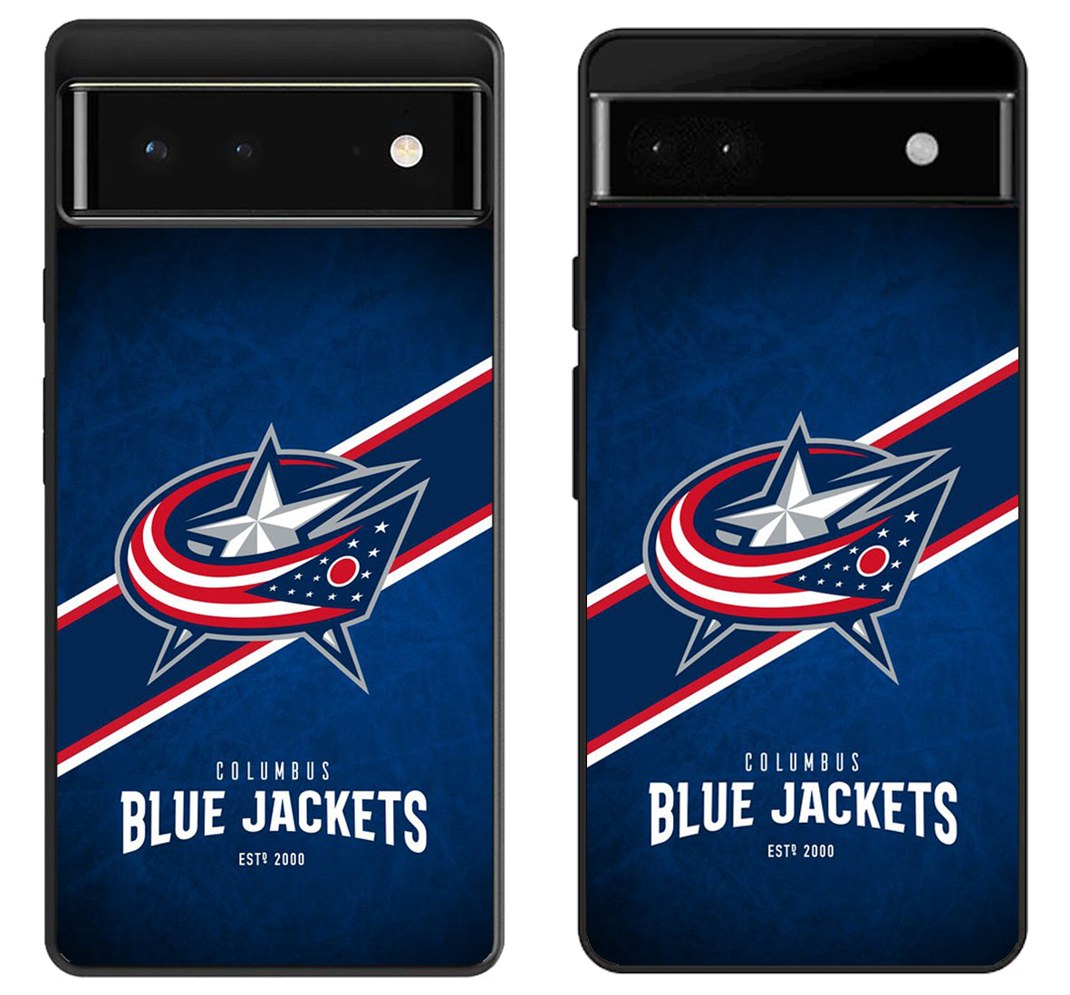 Columbus Blue Jackets Cover Google Pixel 6 | 6A | 6 Pro Case