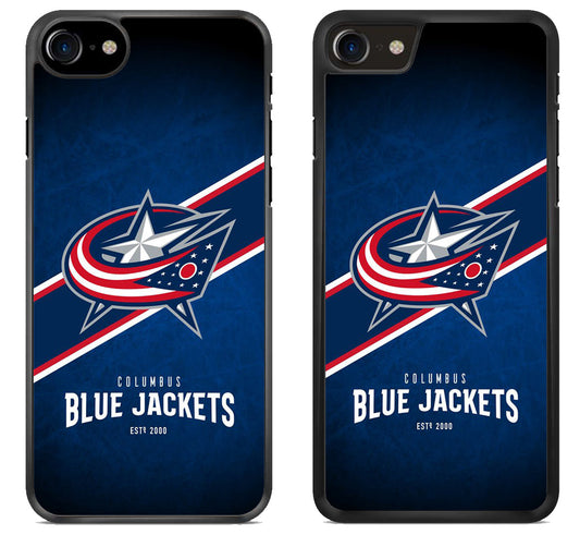 Columbus Blue Jackets Cover iPhone SE 2020 | iPhone SE 2022 Case