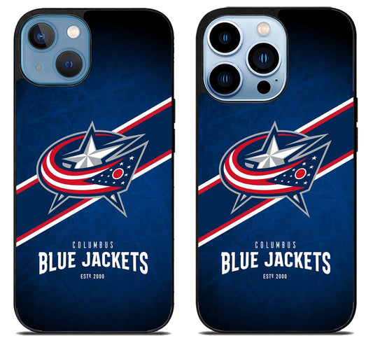 Columbus Blue Jackets Wallpaper iPhone 13 | 13 Mini | 13 Pro | 13 Pro Max Case