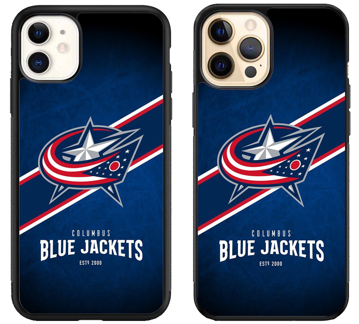 Columbus Blue Jackets Wallpaper iPhone 12 | 12 Mini | 12 Pro | 12 Pro Max Case