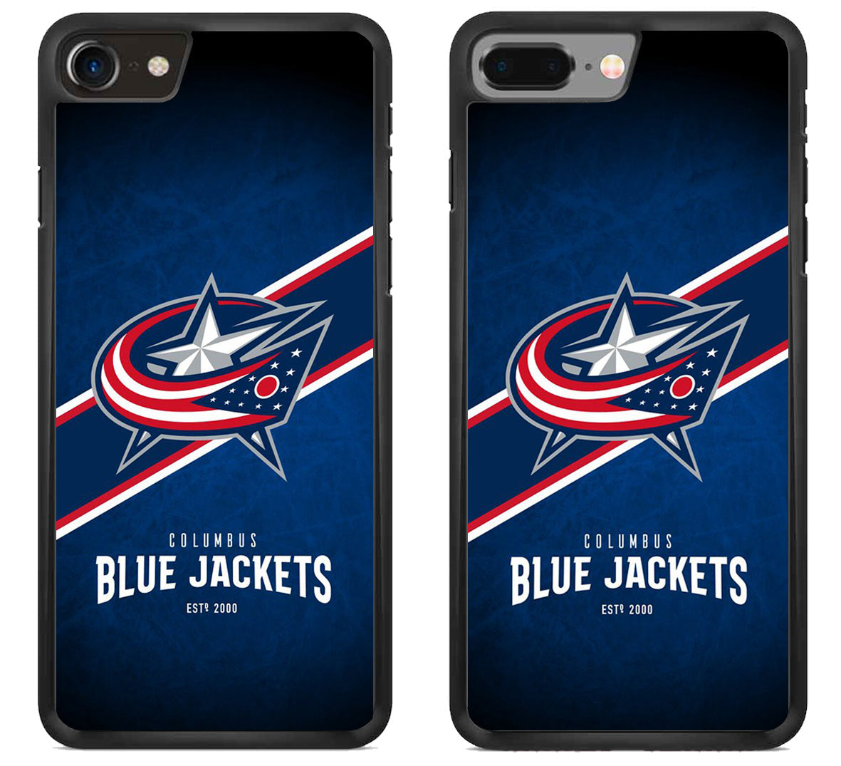 Columbus Blue Jackets Cover iPhone 8 | iPhone 8 Plus Case