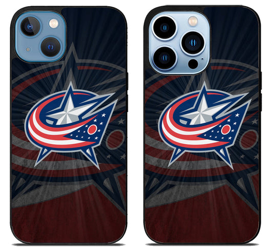 Columbus Blue Jackets iPhone 13 | 13 Mini | 13 Pro | 13 Pro Max Case