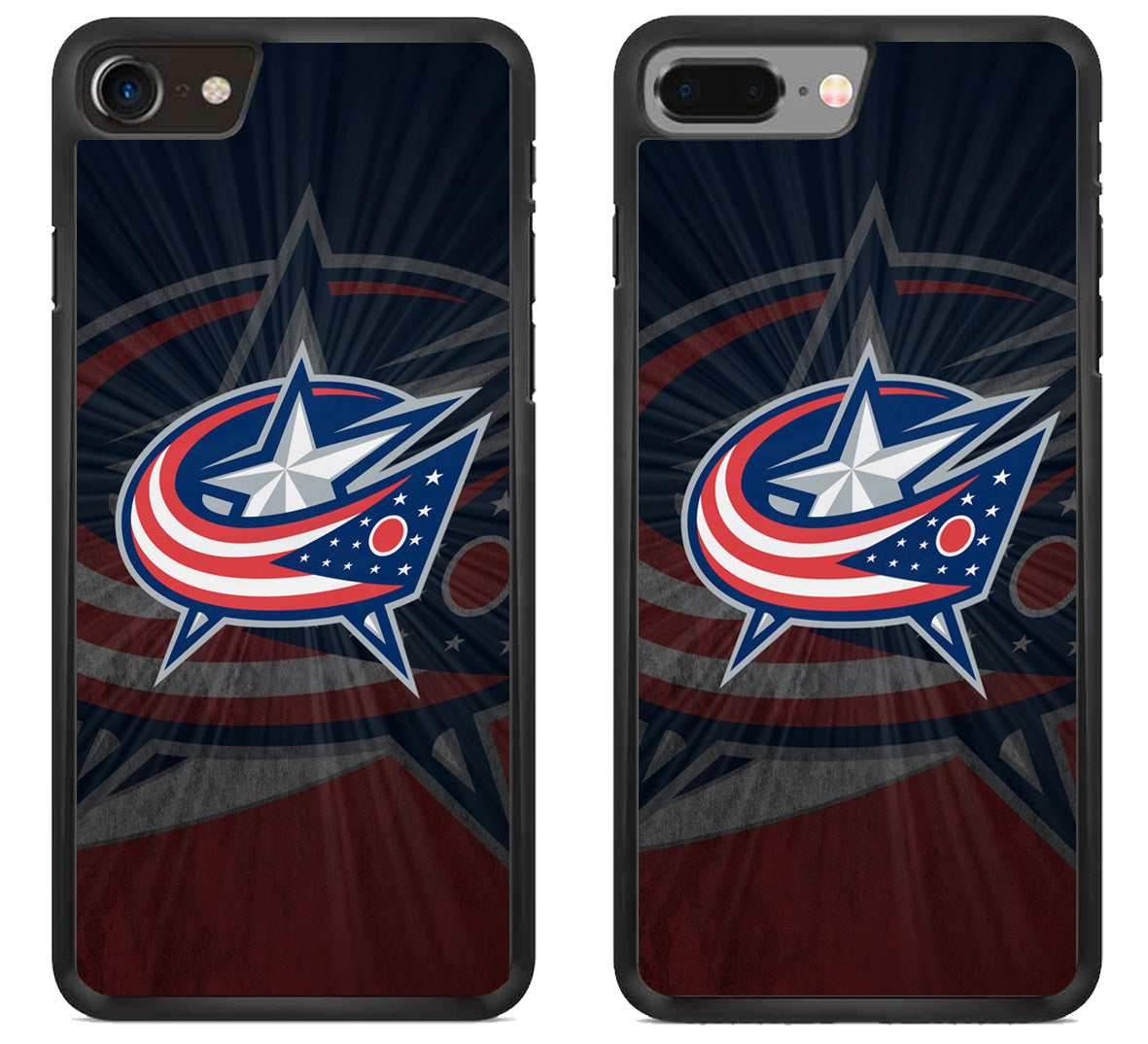Columbus Blue Jackets Logo iPhone 8 | iPhone 8 Plus Case