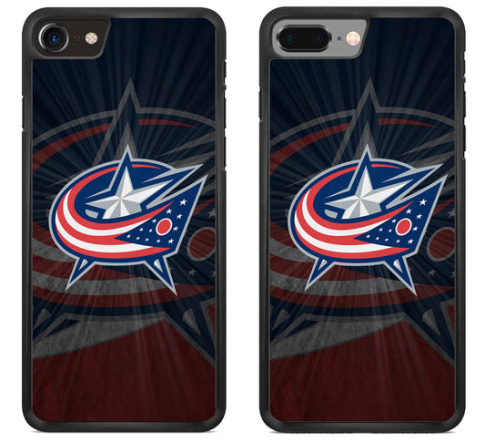 Columbus Blue Jackets Logo iPhone 8 | iPhone 8 Plus Case