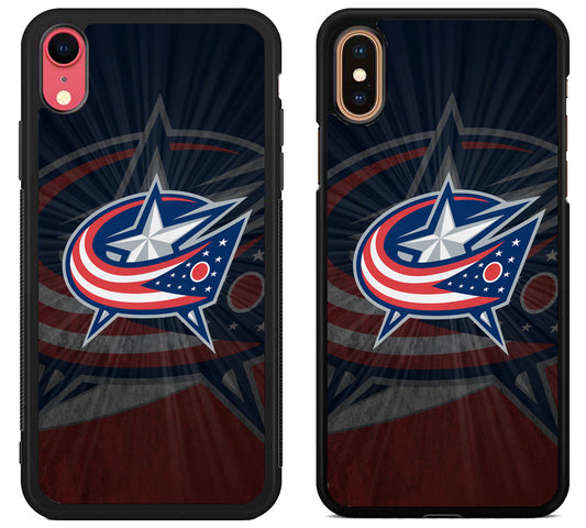 Columbus Blue Jackets Cover iPhone X | XS | XR | XS Max Case