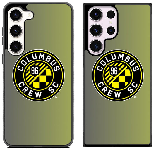 Columbus Crew SC Samsung Galaxy S23 | S23+ | S23 Ultra Case