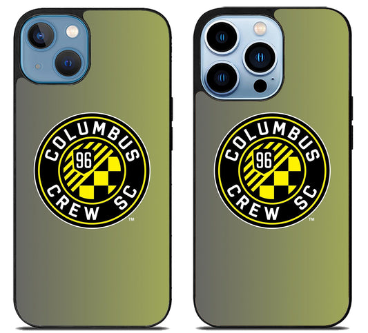 Columbus Crew SC iPhone 13 | 13 Mini | 13 Pro | 13 Pro Max Case