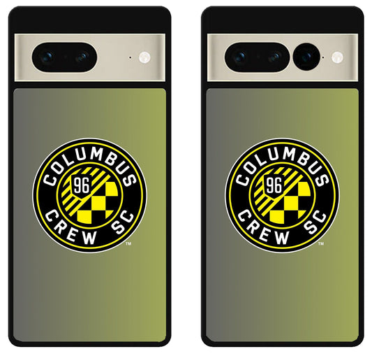 Columbus Crew SC Google Pixel 7 | 7 Pro Case