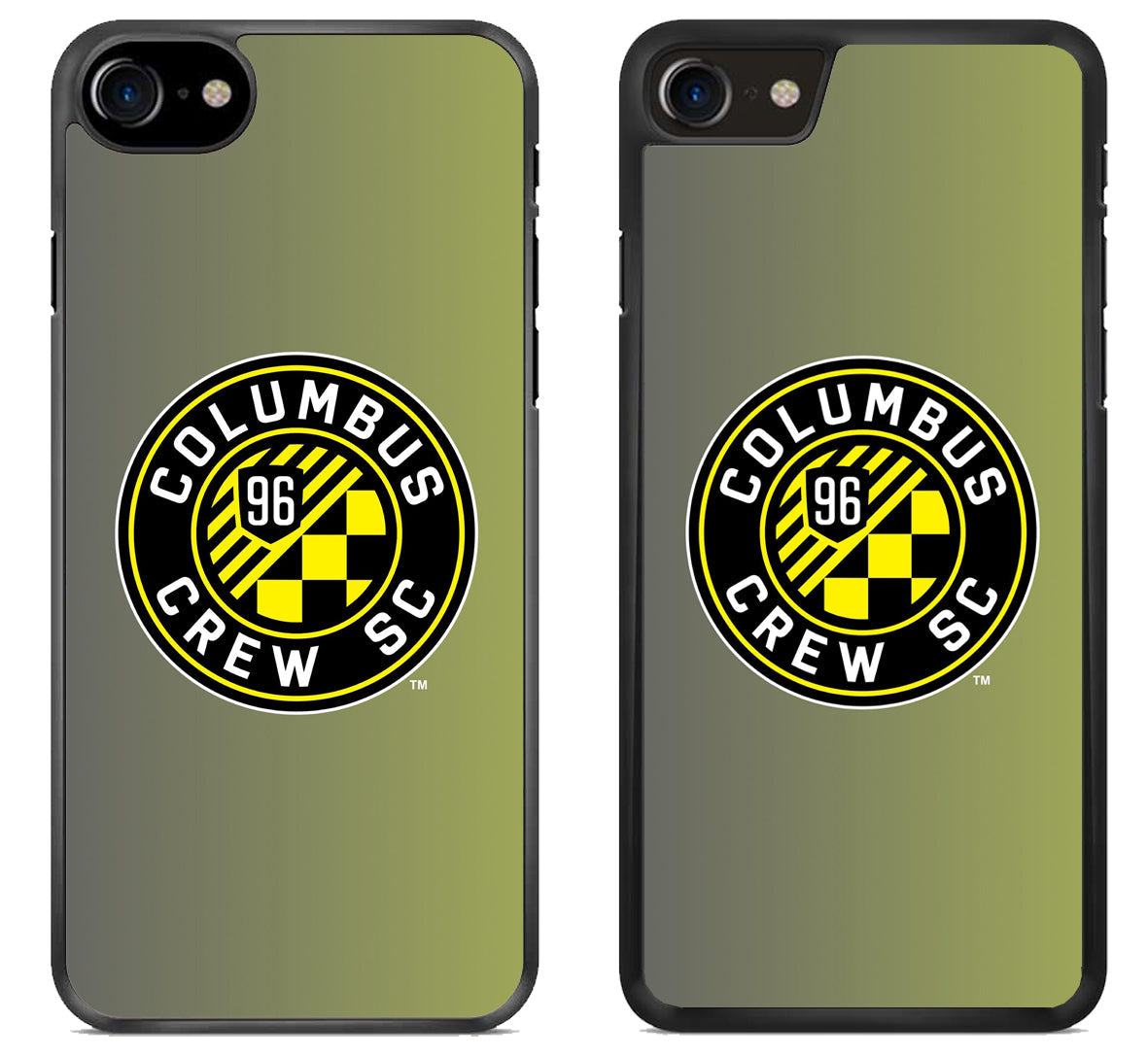Columbus Crew SC Wallpaper iPhone SE 2020 | iPhone SE 2022 Case