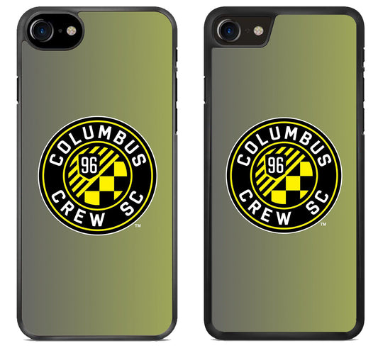 Columbus Crew SC Wallpaper iPhone SE 2020 | iPhone SE 2022 Case