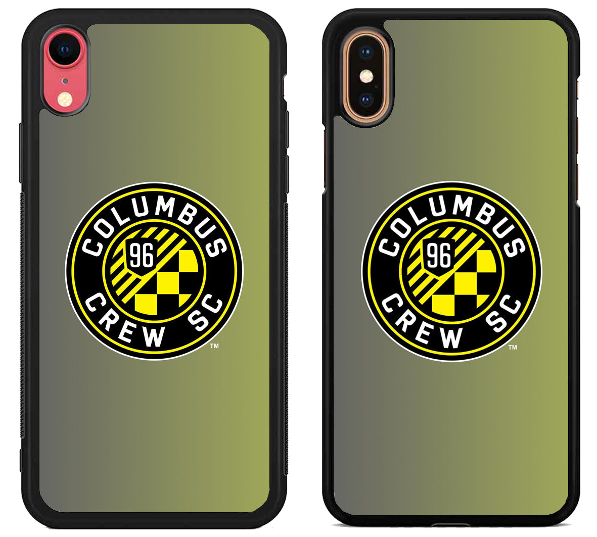 Columbus Crew SC iPhone X | XS | XR | XS Max Case
