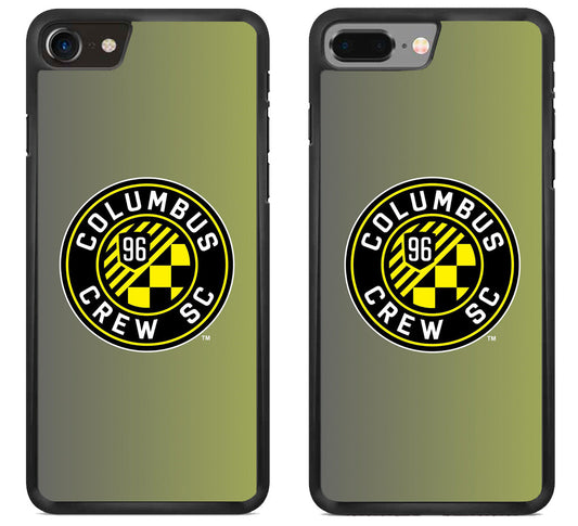 Columbus Crew SC iPhone 8 | iPhone 8 Plus Case