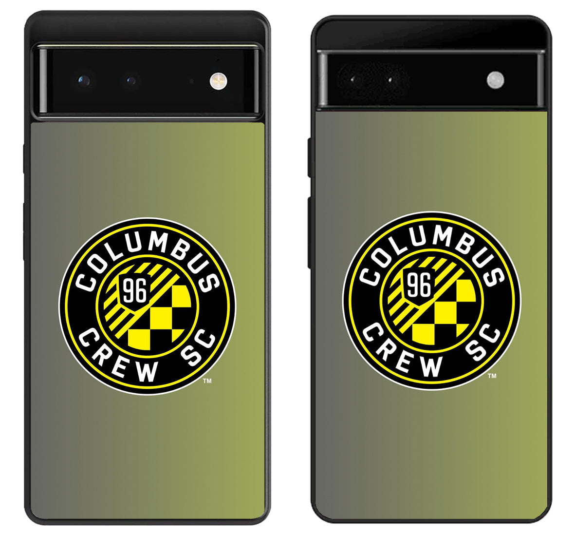 Columbus Crew SC Google Pixel 6 | 6A | 6 Pro Case