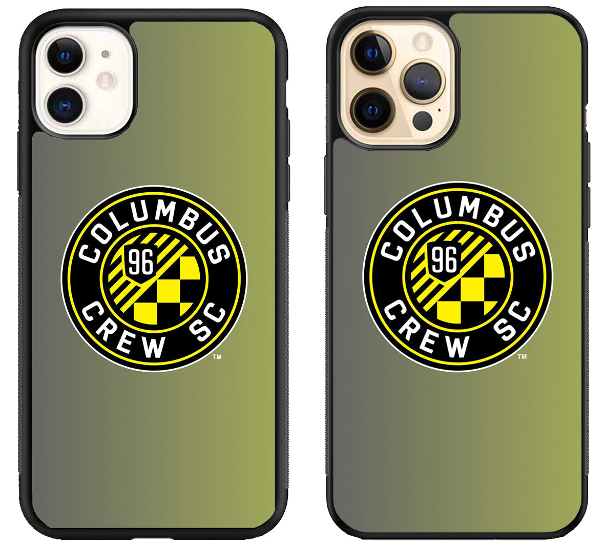 Columbus Crew SC iPhone 12 | 12 Mini | 12 Pro | 12 Pro Max Case