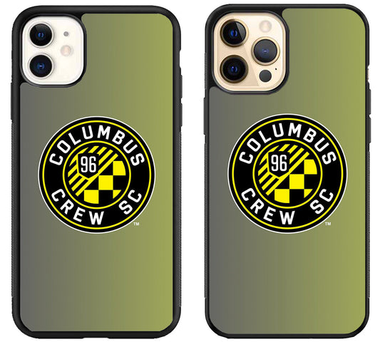 Columbus Crew SC iPhone 12 | 12 Mini | 12 Pro | 12 Pro Max Case