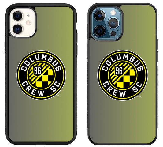 Columbus Crew SC iPhone 11 | 11 Pro | 11 Pro Max Case